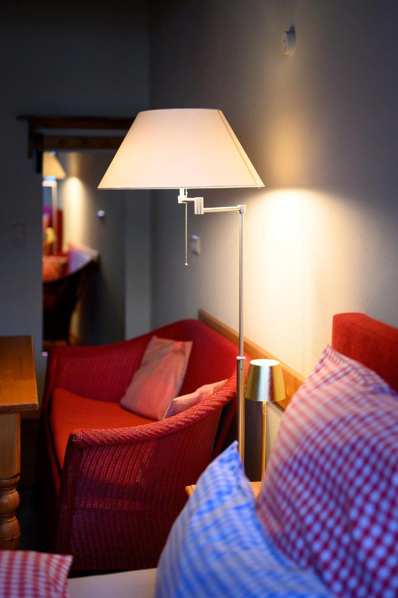 Hotel Pension St Nikolai クヴェードリンブルク エクステリア 写真